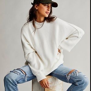 Free People Easy Street Tunic